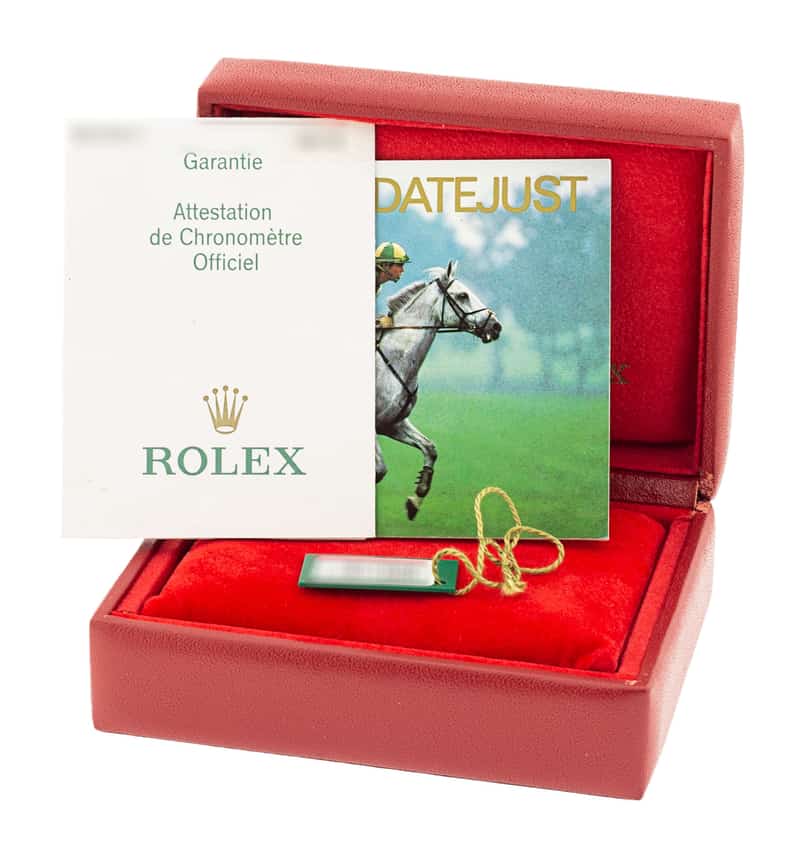 Rolex Datejust Lady 79174